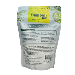 Bambini Pets корм для волнистых попугайчиков - 400 г
