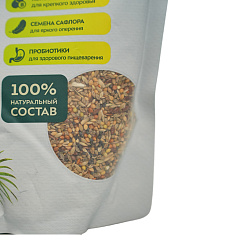 Bambini Pets корм для волнистых попугайчиков - 800 г