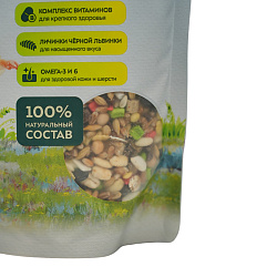 Bambini Pets корм для хомяков - 400 г