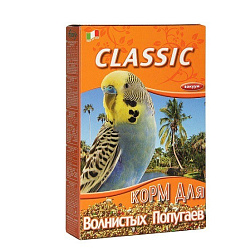 Fiory корм для волнистых попугаев Classic - 400 г